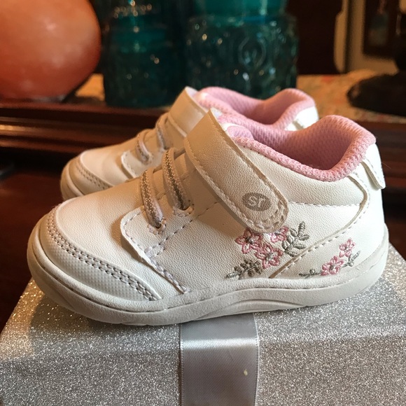 ✔️SOLD✔️{Stride Rite, 4} walker baby/toddler shoes - Picture 8 of 8